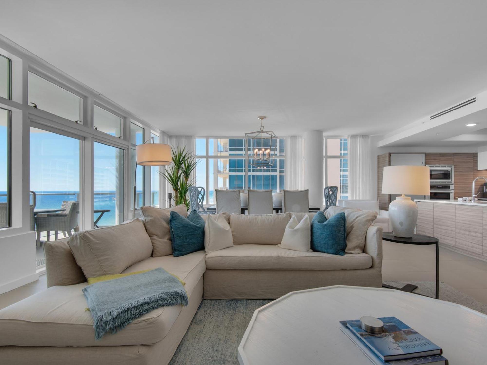 1900 Ninety Eight Condo 702 By Newman-Dailey Дестин Экстерьер фото